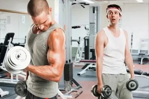 Top 5 reasons why you should be bodybuilding Top 5 reasons why you should be bodybuilding