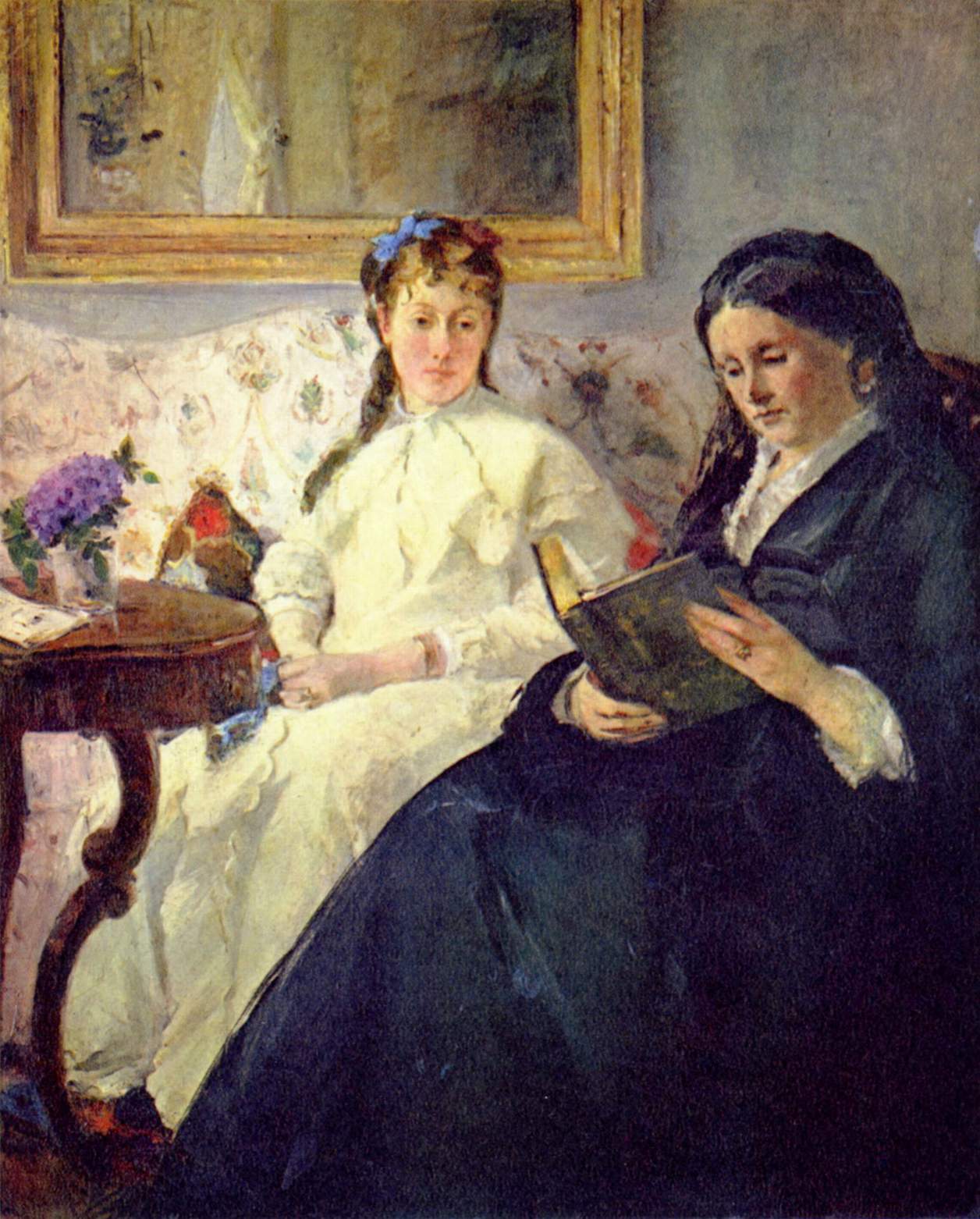 Arte & Ofício Berthe Morisot em retrospectiva Arte & Ofício Berthe Morisot em retrospectiva
