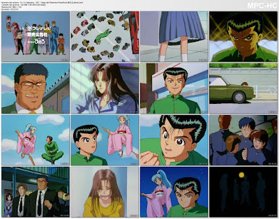 Yu Yu Hakusho 001 Saga del Detective Espiritua - ✅ Yu Yu Hakusho [ Anime 720P] Latino + Español [MG - MD- GD]