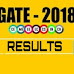 GATE 2018 RESULT| GATE 2018 OFFICIAL RESULT| GATE 2018 RESULT EXPECTED DATE| GATE RESULT 2018 |GATE 2018 RESULT CHECK HERE