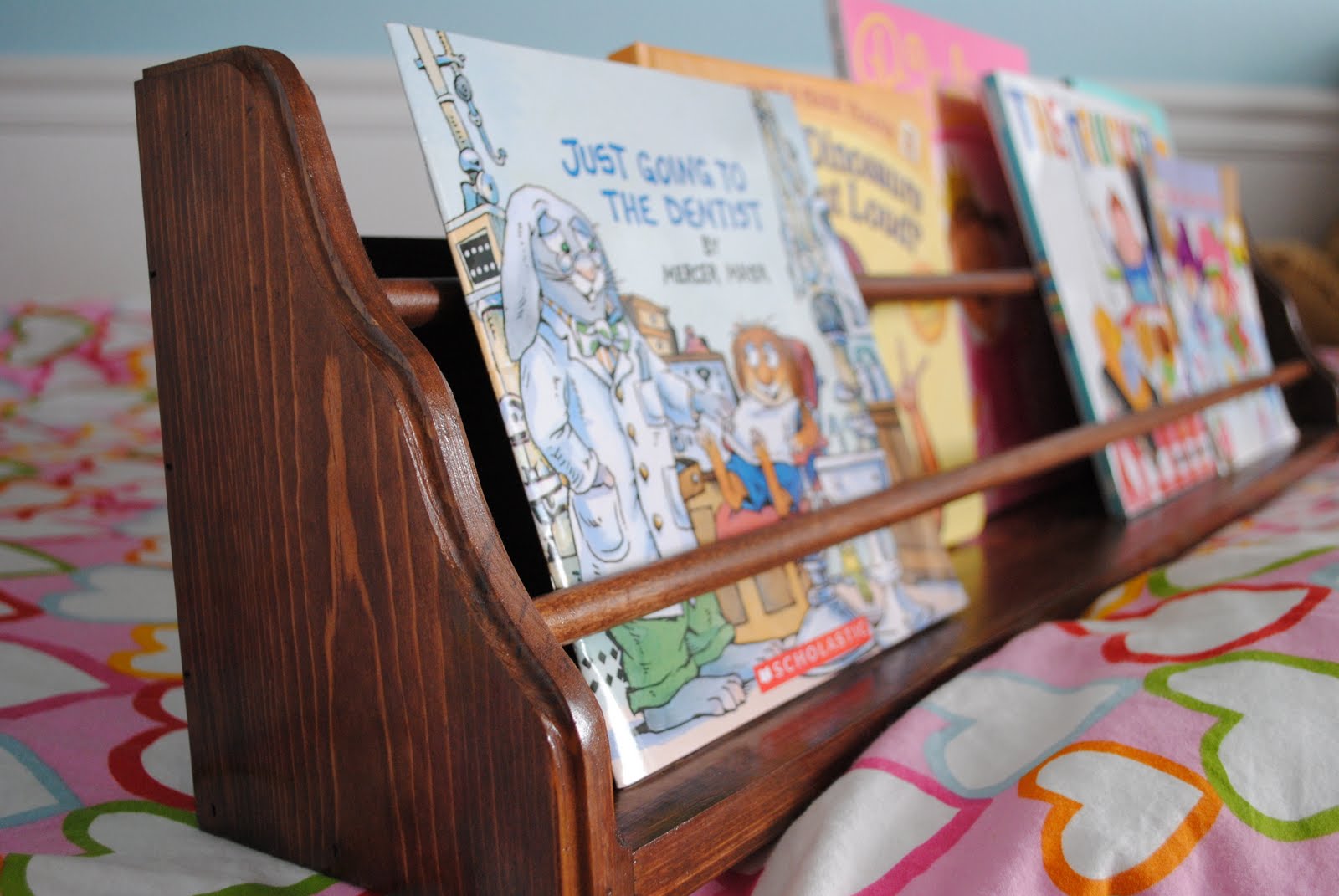 Dream It Hanging Bookshelves