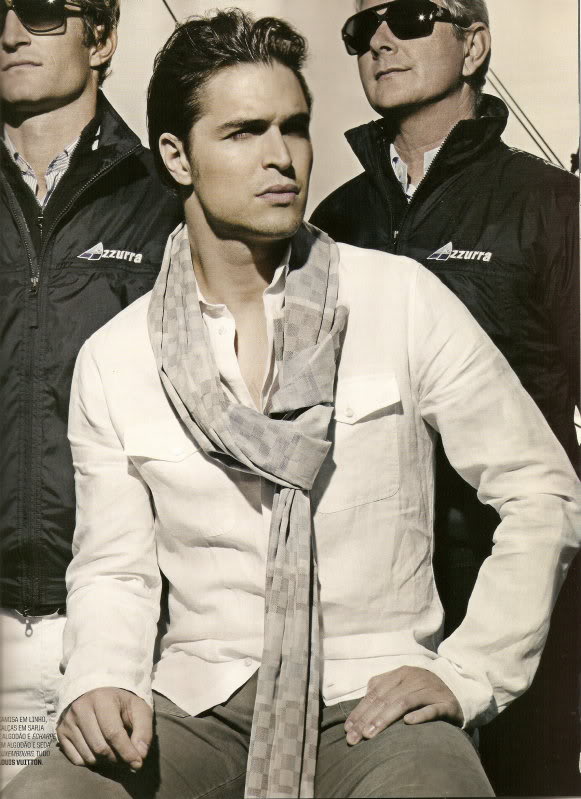 all about diogo morgado april 2013