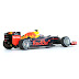 Heruitgave 1/43 spark Red Bull Spanje