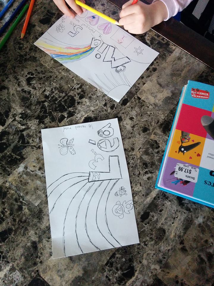 Cinq minutes pour jouer... 25 jeux à faire avec papier + crayons + ciseaux