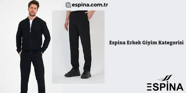 Espina Erkek Giyim Kategorisi - Espina.com.tr