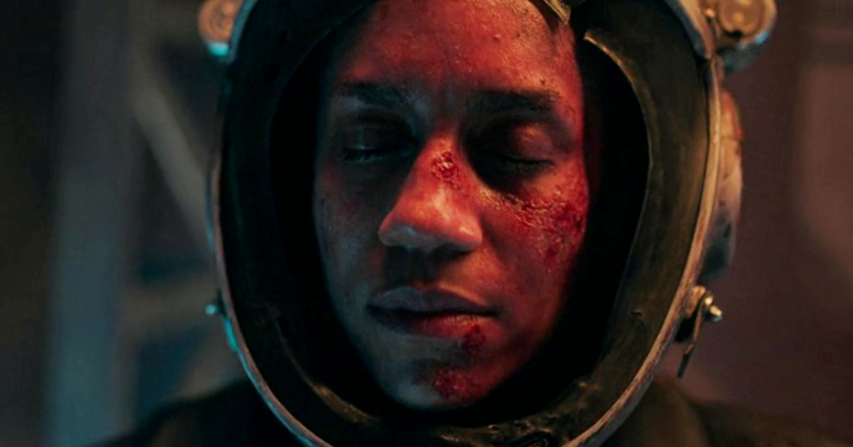 Doux Reviews The Expanse Hard Vacuum