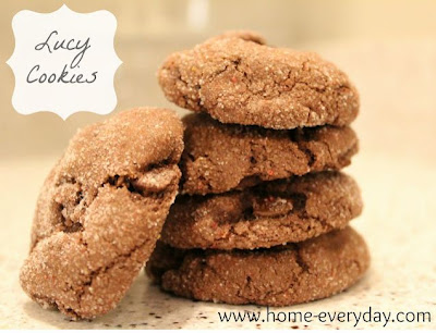 Chocolate Chip Crinkle Cookies