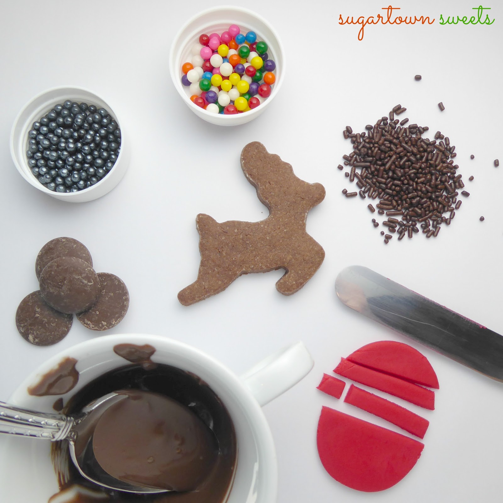 Sugartown Sweets Christmas In July Chocolate Gingerbread House