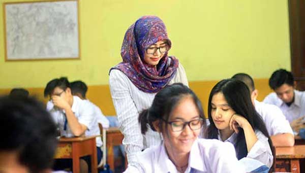Mengejutkan, Seluruh Kepala SMP Negeri di Kabupaten Indragiri Hulu, Riau Mundur Mendadak