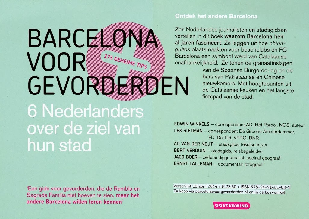 De andere Barcelona gids!