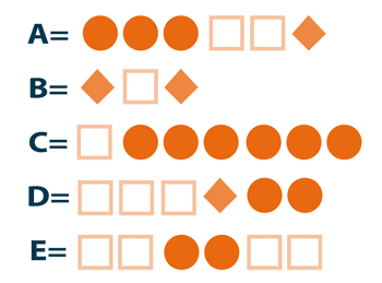 Matemáticas, ejercicios 