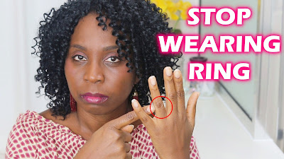 Why I DO NOT WEAR my Wedding Ring | VeeFresh Reviews | DNVlogsLife