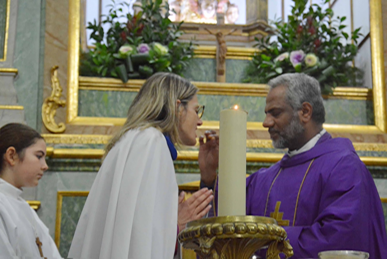 José Carlos Brígida Catequese 20172018 Missa