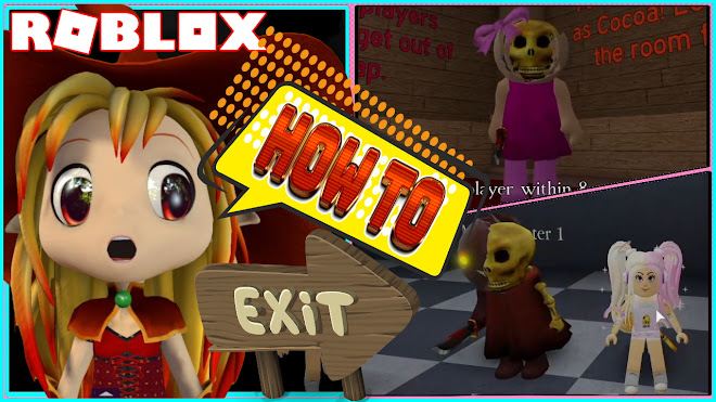 ROBLOX COCOA 2! HOW ESCAPE THE NEW CHAPTER!