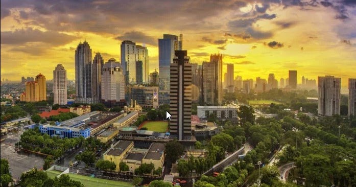 Penentuan Ibu Kota Baru Indonesia - CNN FIle