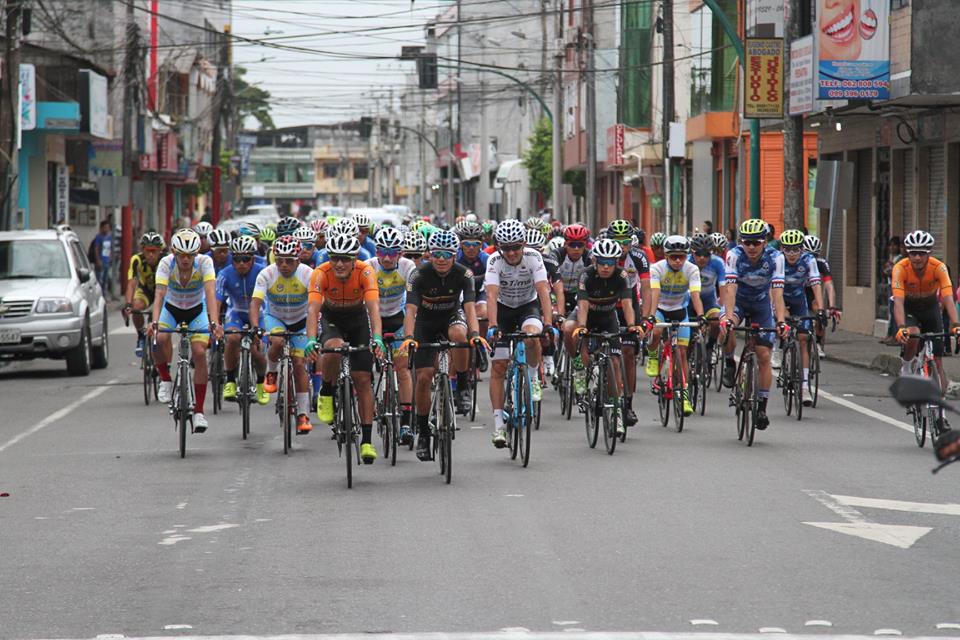 somosdelmismobarro Ya se vive la Vuelta al Ecuador 2019
