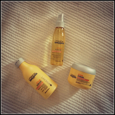 SDB | Cabelos ao SOL