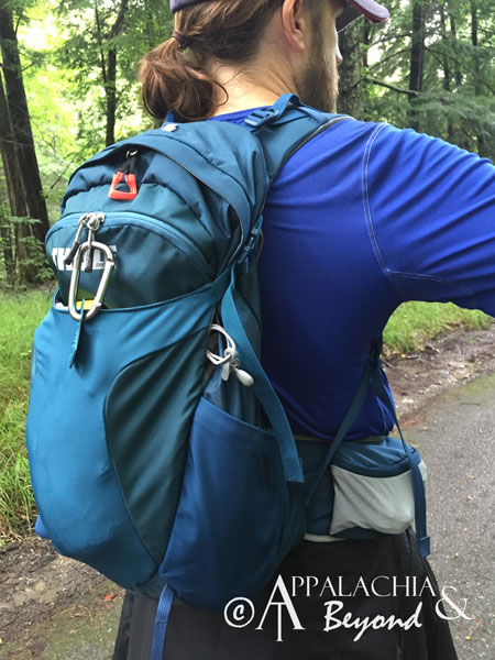 Appalachia & Beyond: Gear Thule Capstone 32L Backpack