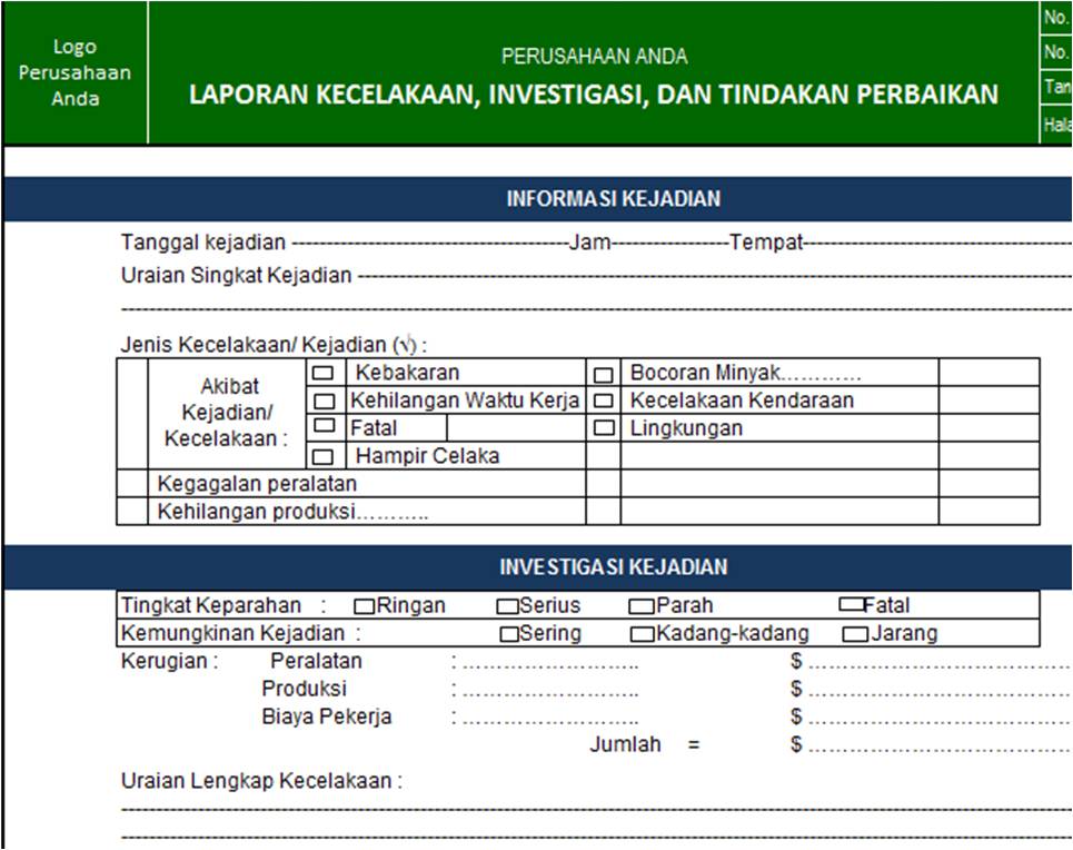 PT. Sistem Manajemen Utama Paket Dokumen Improvement