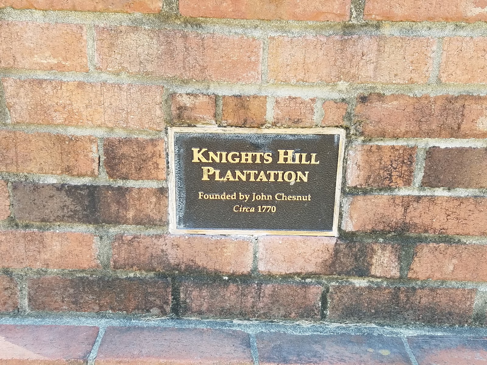 Mary Amanda's Blog Mary Boykin Chesnut Day 14 Camden South Carolina