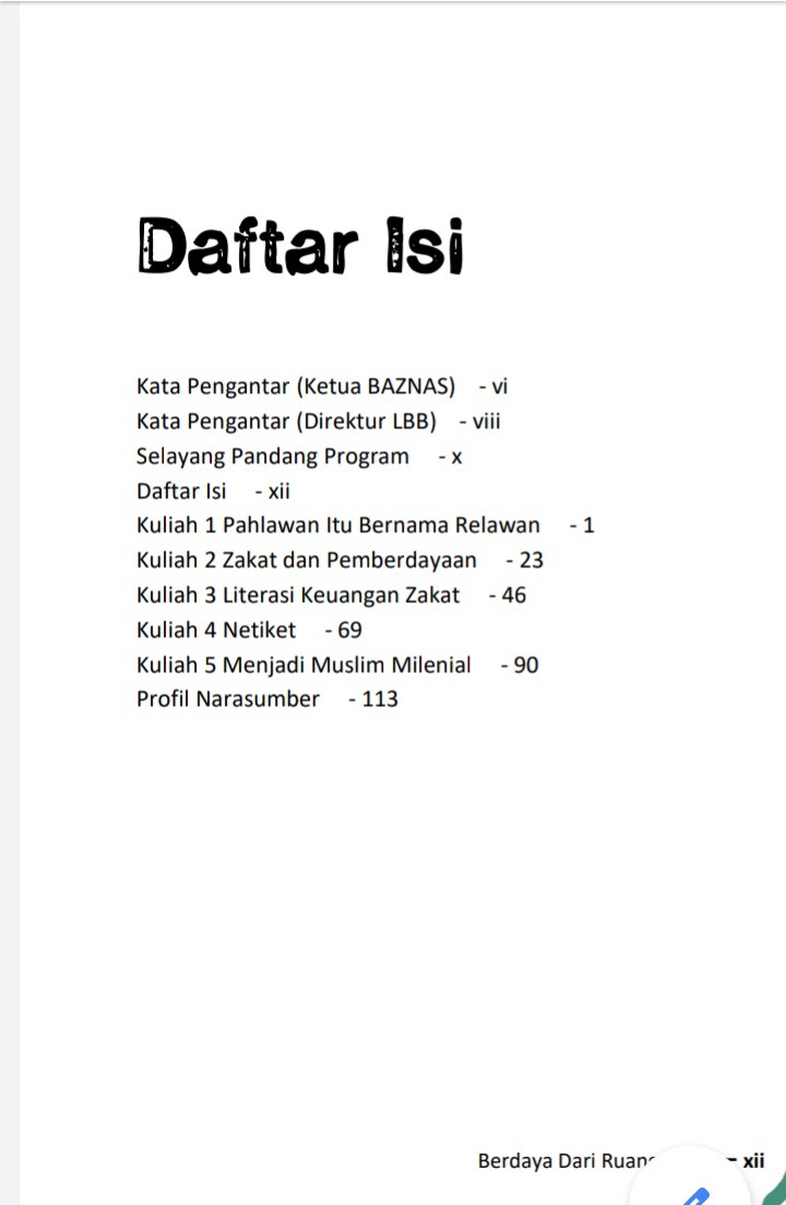 Pelatihan Menulis Hari 2 Cara Menulis Buku Dari Hasil Resume Webinar Muryo Setyo