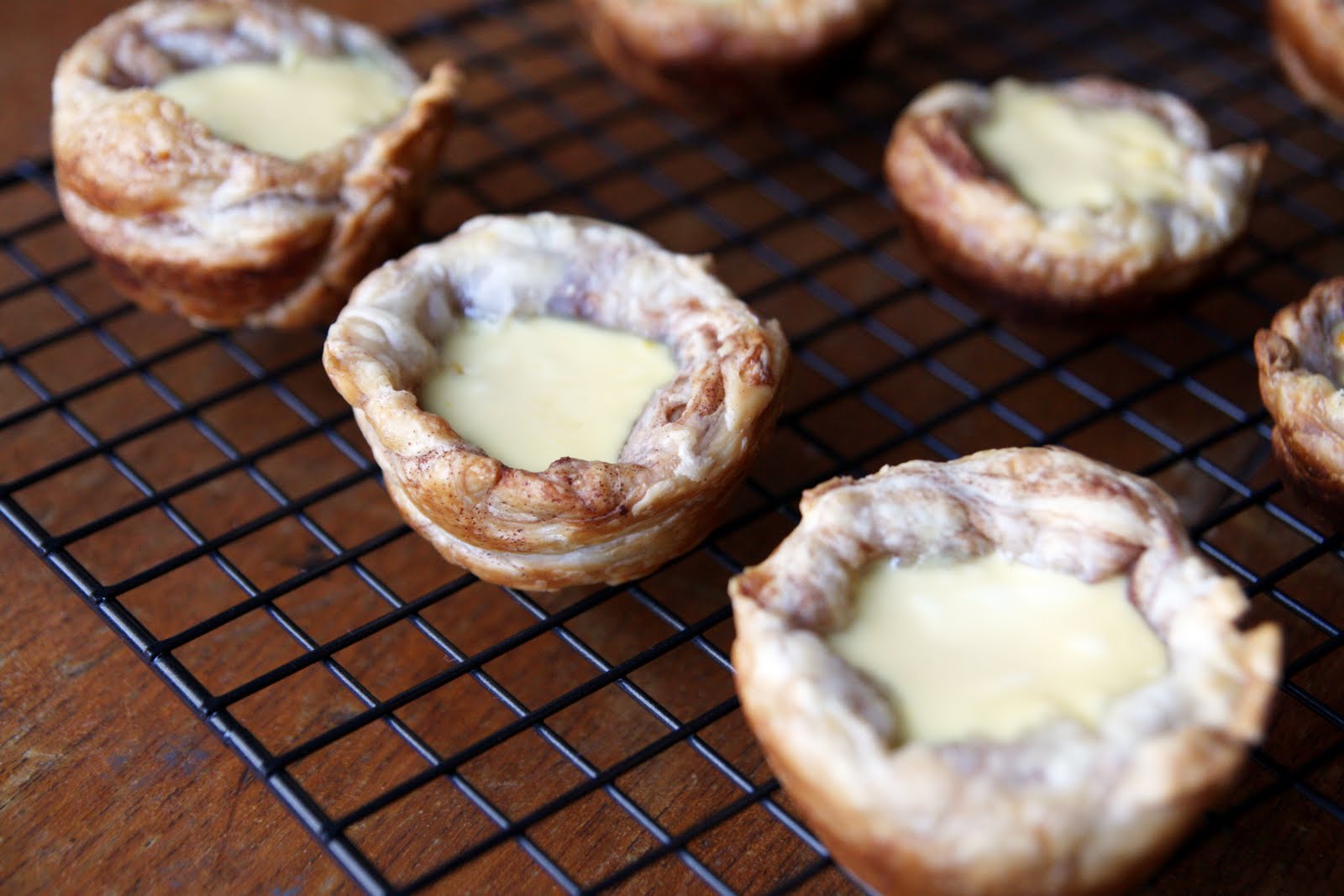 The Pastry Dream Jamie Oliver's Portuguese Tarts