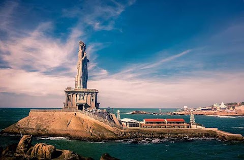 Top 10 must visit places to visit in Kanyakumari (2021-22) > Tourist attraction & full guide.