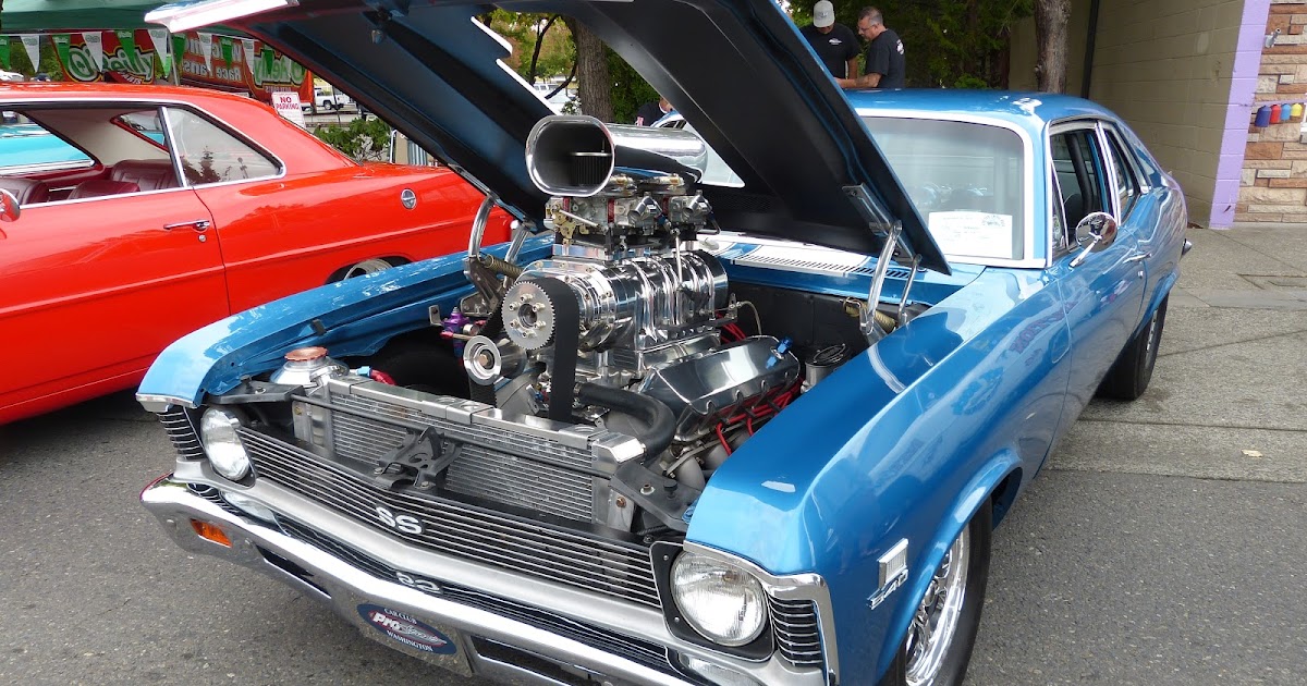 Ken Bausert's Nostalgic Museum Car Show in Enumclaw, Washington 9/8/2018