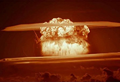Castle Bravo Nuclear Disaster