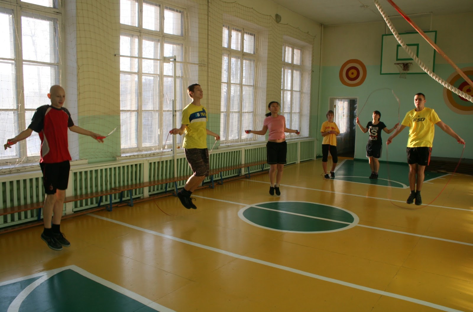 Кенгуру спортивные занятия