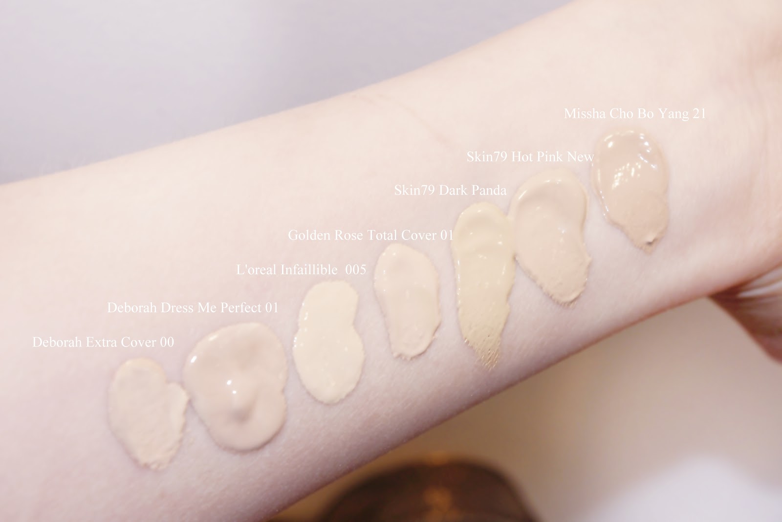 Review Missha Misa Cho Bo Yang Bb Cream Nylon Pink