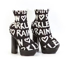 Rainbow High Rainbow Sparkle Ankle Boots Other Releases Studio, Shoes Doll