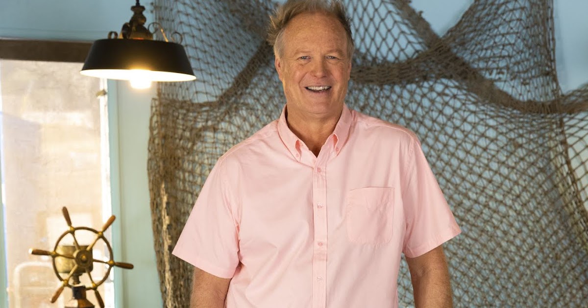 NickALive! Bill Fagerbakke Interview Voice of Patrick Star SpongeBob SquarePants YTV