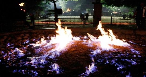 WISATA API ABADI KAYANGAN API | ANEKA YES