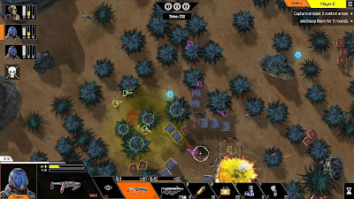 Tactical Troops Anthracite Shift Game Screenshot 6