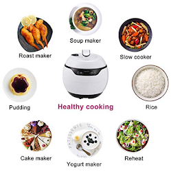 Best Cooker For Your Kitchen: The Sweet Alice Electric