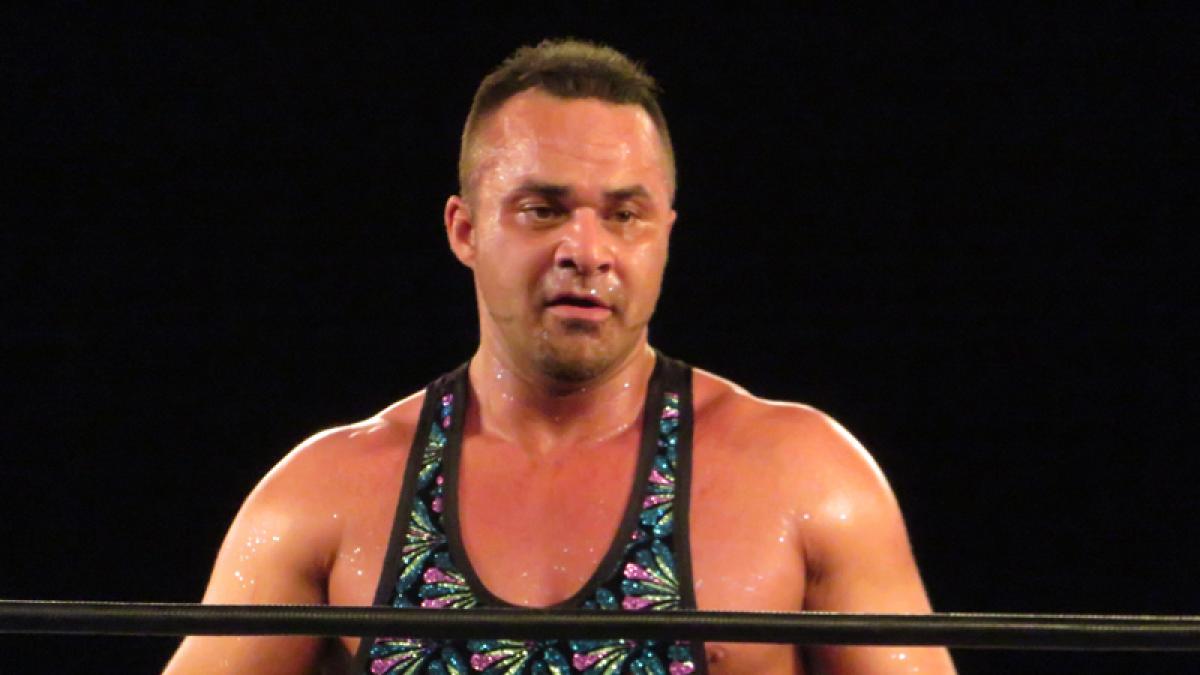 Teddy Hart é expulso de evento independente