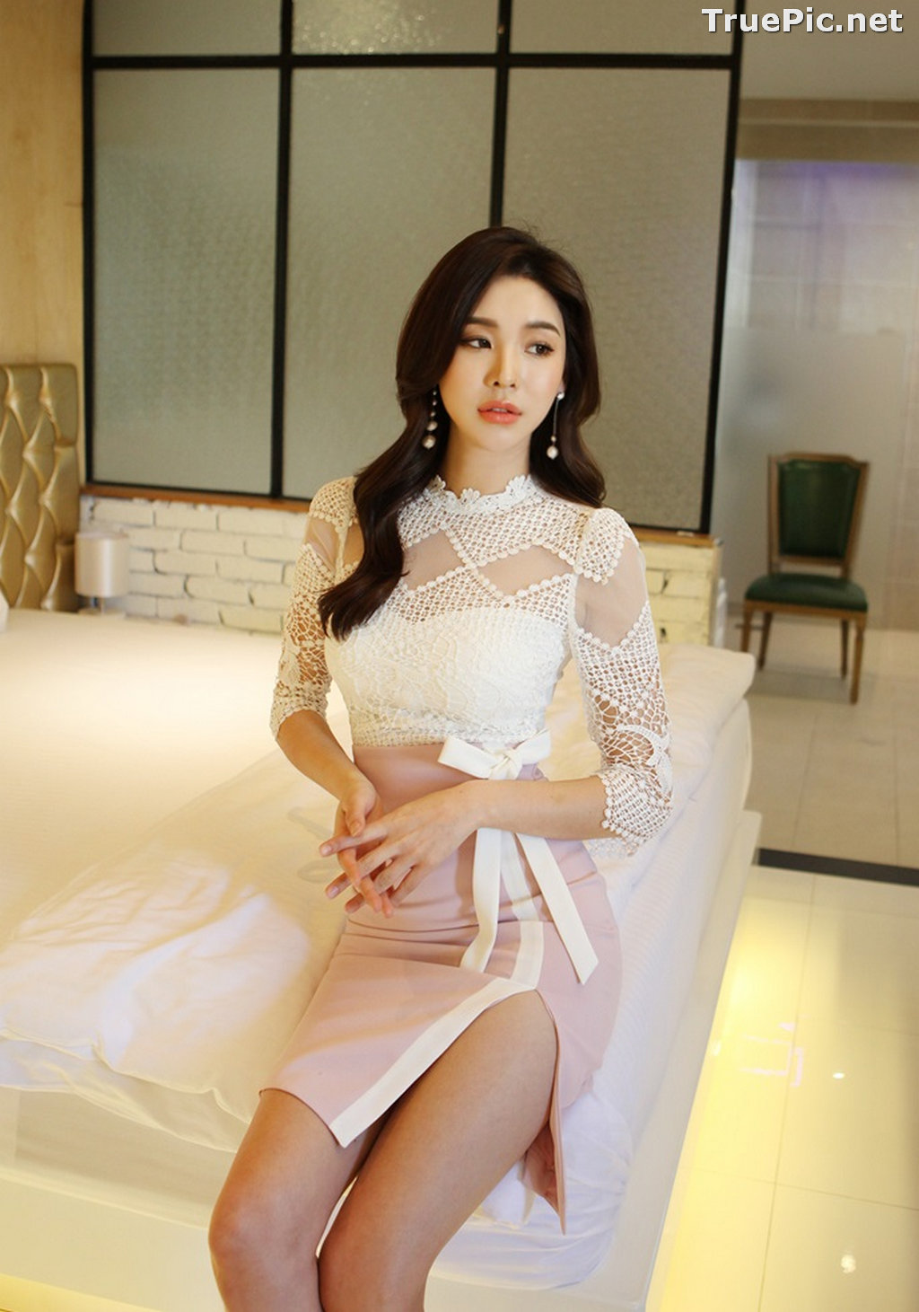 Image Korean Beautiful Model – Park Da Hyun – Fashion Photography #3 - TruePic.net - Picture-88