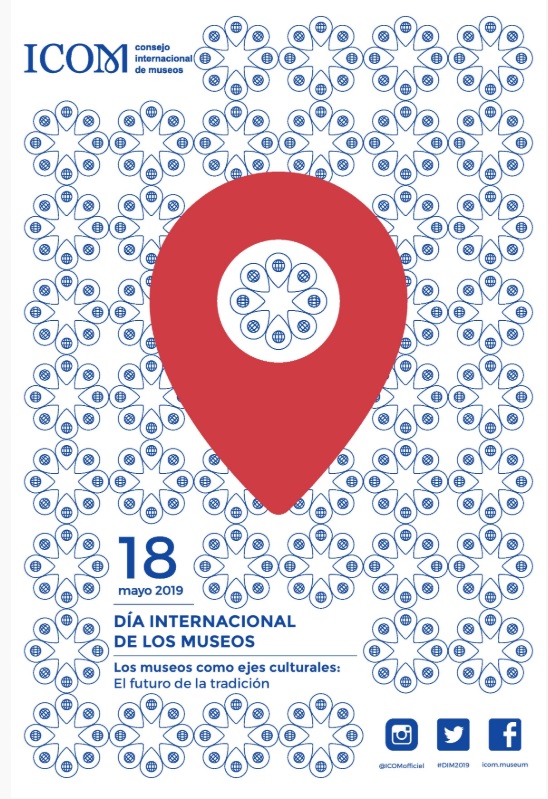 Día Internacional de los Museos 2019 CDMX