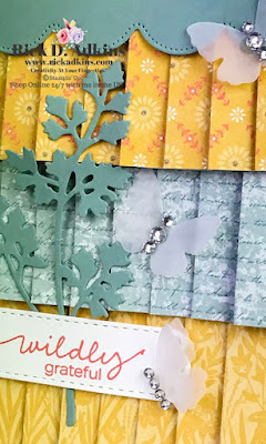 October 2021 Creative Stampers Tutorial Bundle Sneak Peek for the October 2021 Creative Stampers Blog Hop