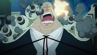 7 Fakta Igaram One Piece, Pemimpin Pelayan Kerajaan Alabasta [One Piece]