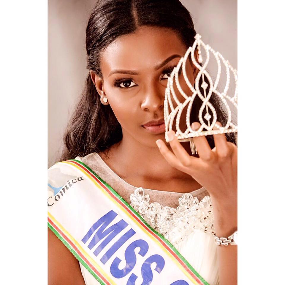Eye For Beauty Miss World Cameroon 2017
