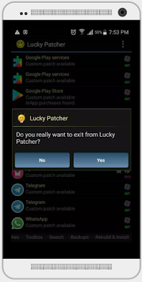 تحميل برنامج lucky patcher افضل برنامج تهكير الالعاب لوكي باتشر 7.4.2 تحميل برنامج lucky patcher افضل برنامج تهكير الالعاب لوكي باتشر 7.4.2