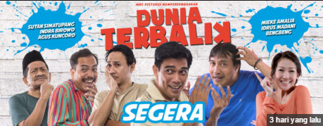 Download Lagu Ost Sinetron Dunia Terbalik