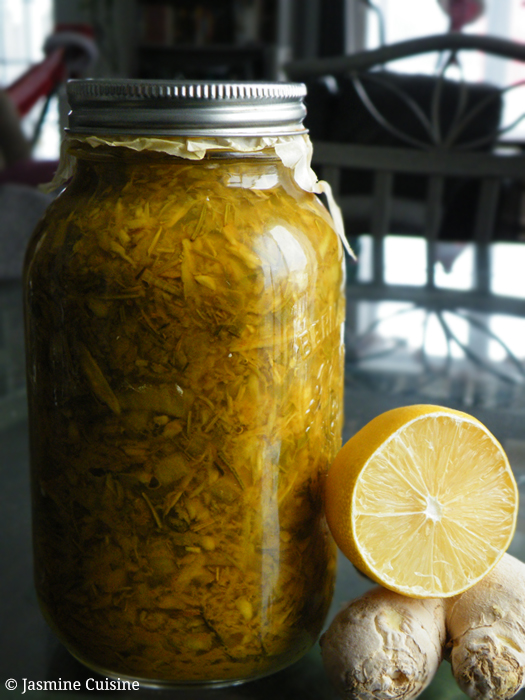 Cidre de feu Jasmine Cuisine