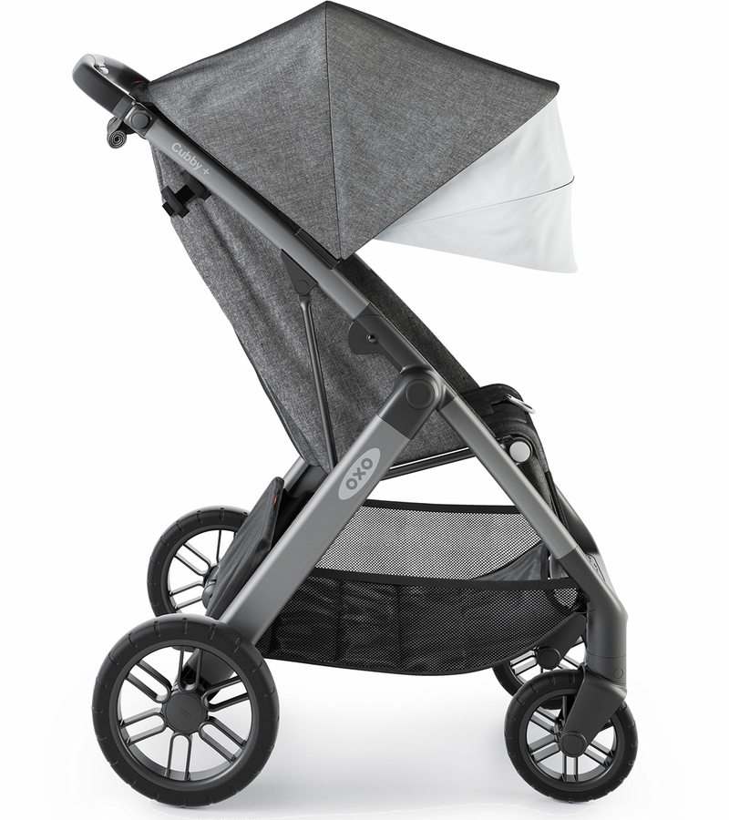 oxo tot cubby stroller review