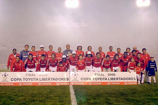 Internacional - Libertadores 2006