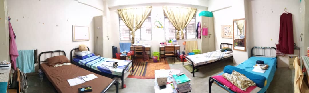 Girl With 3 Dimples Part 2 Hostel Life In Kolej Matrikulasi Johor 19 20