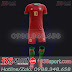 Áo Đội Tuyển Bồ Đào Nha Đặt May Theo Yêu Cầu - Mã BDN 04