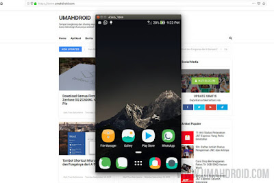 Cara Menampilkan Layar HP ke Laptop Tanpa Aplikasi & Internet Pernahkah kalian berfikir untuk menampilkan layar Cara Menampilkan Layar HP ke Laptop Tanpa Aplikasi & Internet